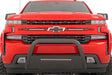 10 Inch Black Series LED Light Bar Slim Line Pair Rough Country