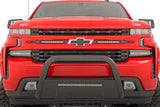 10 Inch Black Series LED Light Bar Slim Line Pair Rough Country