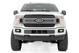 10 Inch Black Series LED Light Bar Slim Line Pair Rough Country