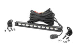 10 Inch Black Series LED Light Bar Slim Line Rough Country