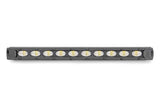 10 Inch Black Series LED Light Bar Slim Line Rough Country