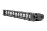 10 Inch Black Series LED Light Bar Slim Line Rough Country