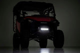 10 Inch Black Series LED Light Bar Slim Line Rough Country