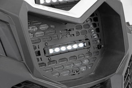 6 Inch Black Series LED Light Bar Slim Line Rough Country