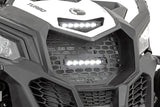 6 Inch Black Series LED Light Bar Slim Line Rough Country