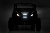 6 Inch Black Series LED Light Bar Slim Line Rough Country