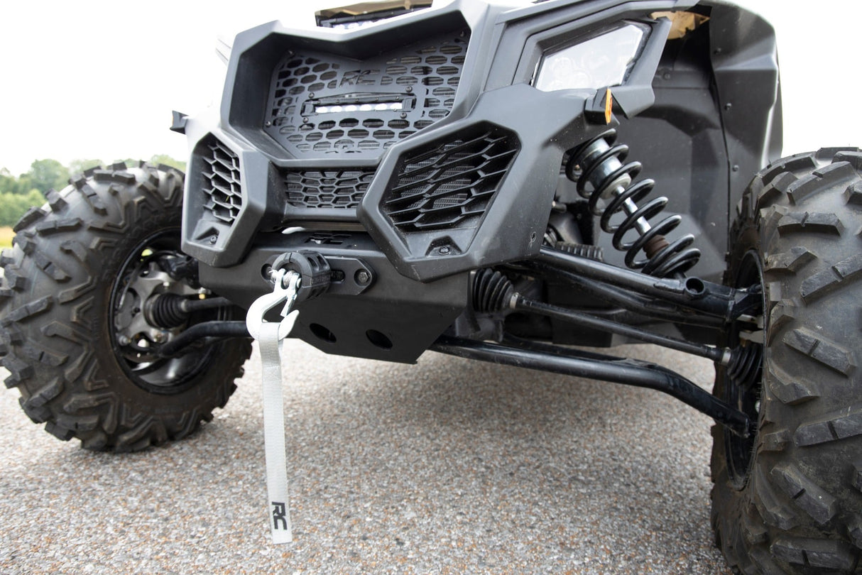 6 Inch Black Series LED Light Bar Slim Line Rough Country