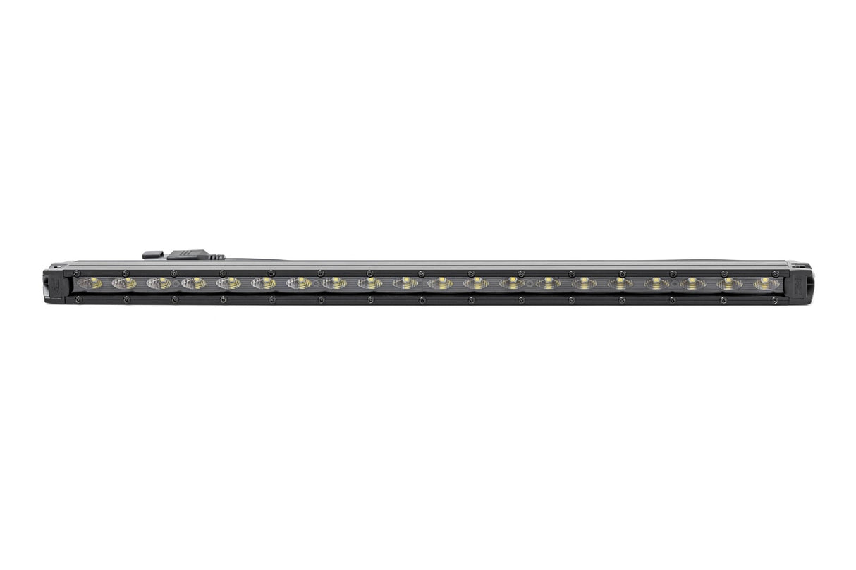 20 Inch Black Series LED Light Bar Slim Line Rough Country