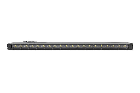 20 Inch Black Series LED Light Bar Slim Line Rough Country
