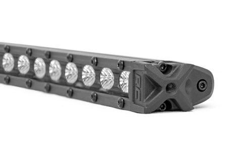 20 Inch Black Series LED Light Bar Slim Line Rough Country