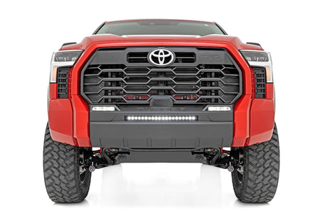 20 Inch Black Series LED Light Bar Slim Line Rough Country
