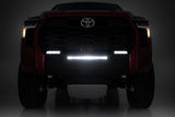 20 Inch Black Series LED Light Bar Slim Line Rough Country