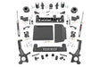 4 Inch Lift Kit Toyota Tundra 4WD (2022-2026) Rough Country