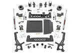 4 Inch Lift Kit Toyota Tundra 4WD (2022-2026) Rough Country