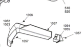 CAN AM LEFT REAR MUDGUARD 705003918