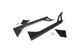 LED Light Mount Upper Windshield 50 Inch Straight Jeep Wrangler YJ (87-95) Rough Country