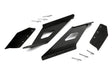 LED Light Mount Upper Windshield 54 Inch Curved Chevy/GMC SUV 1500 (15-20) Rough Country