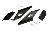 LED Light Mount Upper Windshield 54 Inch Curved Silverado/Sierra 1500 (14-18 & Classic) Rough Country