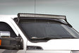 LED Light Mount Upper Windshield 54 Inch Curved Ford F-250/F-350 Super Duty (99-16) Rough Country
