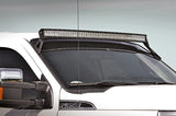 LED Light Mount Upper Windshield 54 Inch Curved Ford F-250/F-350 Super Duty (99-16) Rough Country