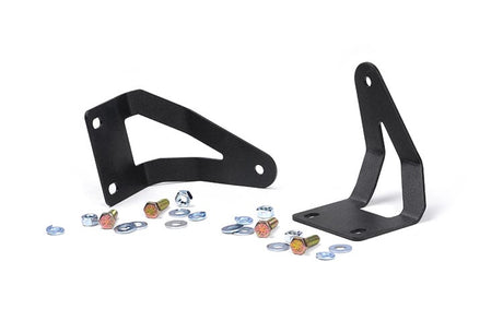 LED Light Mount Bumper 20 Inch Chevy Silverado 2500 HD 4WD (2011-2014) Rough Country