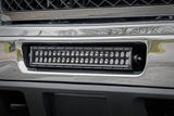 LED Light Mount Bumper 20 Inch Chevy Silverado 2500 HD 4WD (2011-2014) Rough Country