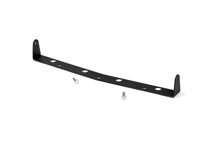 LED Light Mount Bumper 20 Inch Chevy Silverado 1500 (07-13)/Silverado 2500 HD (07-10) Rough Country