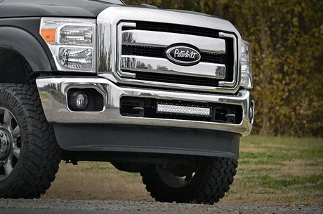 LED Light Mount Bumper 20 Inch Ford F-250/F-350 Super Duty 2WD/4WD (11-16) Rough Country