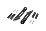 LED Light Mount Hood 20 Inch Jeep Wrangler JK/Wrangler Unlimited (07-18) Rough Country
