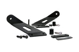 LED Light Mount Hood 20 Inch Jeep Wrangler JK/Wrangler Unlimited (07-18) Rough Country