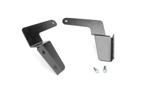 LED Light Mount Lower Grill 30 Inch Toyota Tacoma 2WD/4WD (2005-2015) Rough Country
