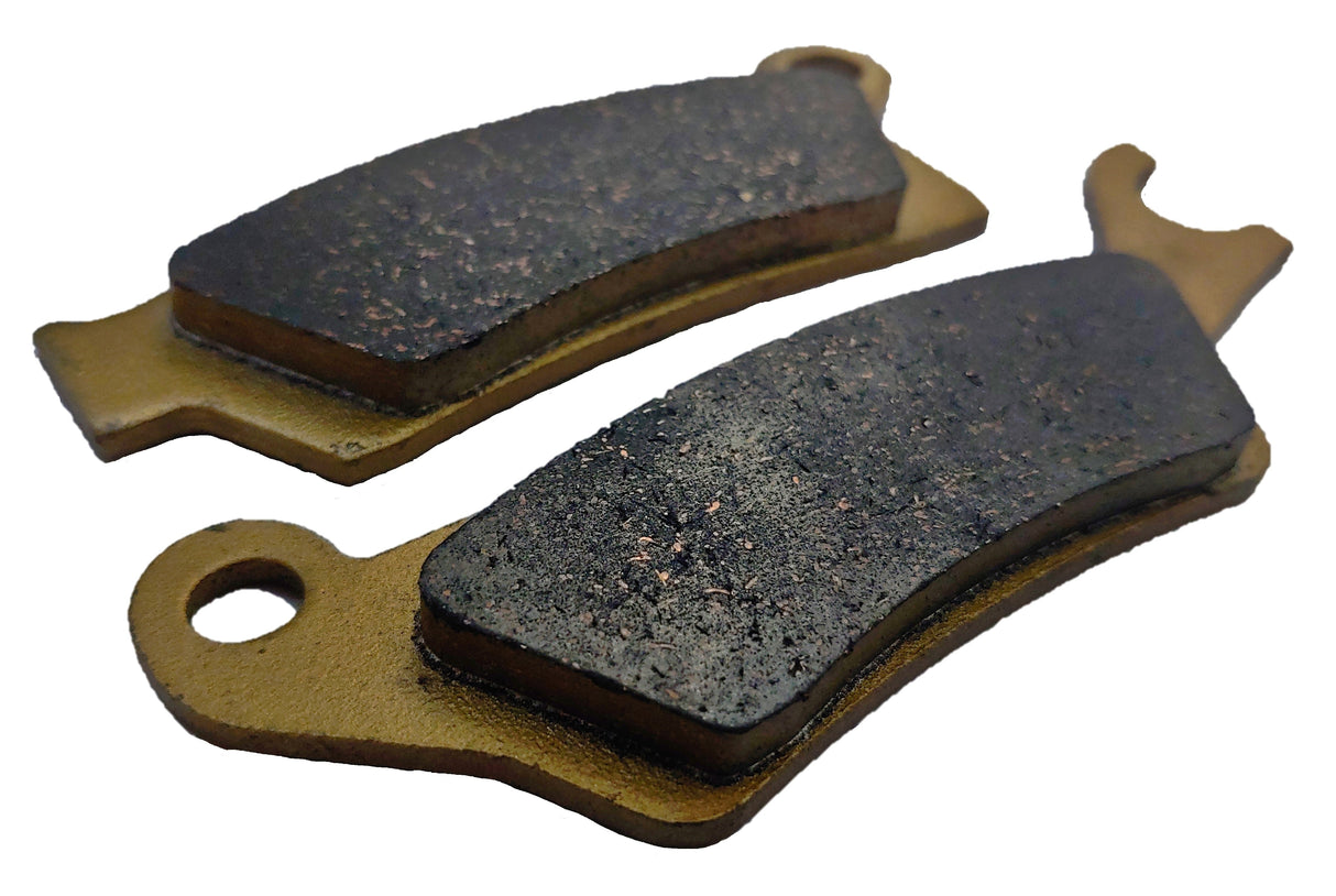 Can-Am Outlander 450/500/570/650/850/1000/HD5/HD7/PRO 2013-2026 Ceramic Brake Pad Set Traild