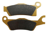 Can-Am Outlander 450/500/570/650/850/1000/HD5/HD7/PRO 2013-2026 Ceramic Brake Pad Set Traild