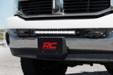 LED Bumper Mount 20 Inch Ram 2500 (03-18)/3500 (03-18) 4WD Rough Country