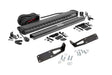 LED Light Kit Bumper Mount 20 Inch Black Single Row Ram 2500 (03-18)/3500 (03-18) Rough Country