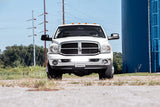 LED Bumper Mount 20 Inch Ram 2500 (03-18)/3500 (03-18) 4WD Rough Country