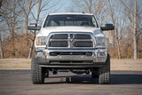 LED Bumper Mount 20 Inch Ram 2500 (03-18)/3500 (03-18) 4WD Rough Country