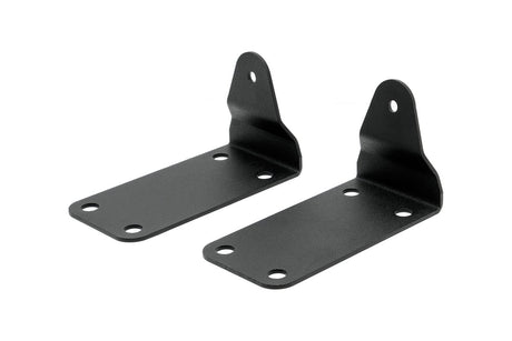 LED Bumper Mount 40 Inch Curved Ram 2500/3500 4WD (2011-2018) Rough Country