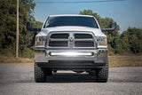 LED Bumper Mount 40 Inch Curved Ram 2500/3500 4WD (2011-2018) Rough Country