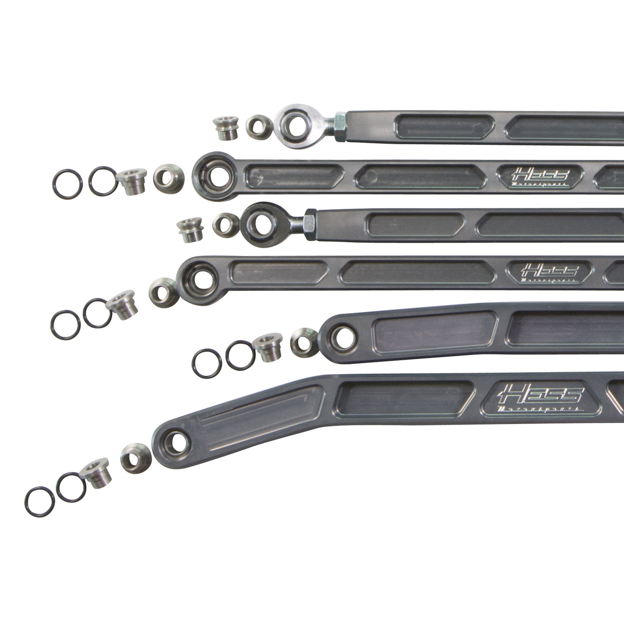 Can-Am X3 HD Radius Rod 64" Kit