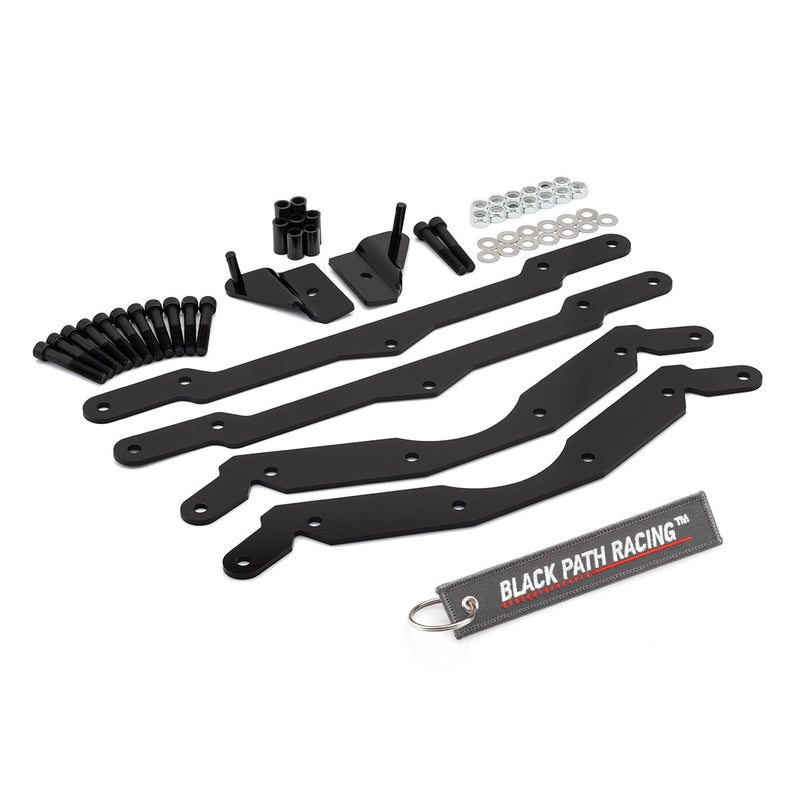 2007-2014 Polaris RZR 800 Full Lift Kit with Sway Bar Disconnect Kit