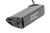 6 Inch Black Series LED Light Bar Single Row Rough Country