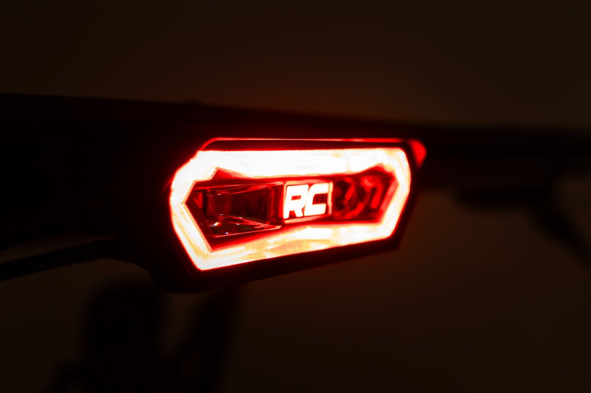 LED Multi-Functional Chase Light Rough Country