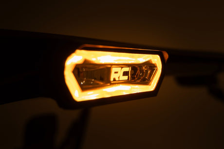 LED Multi-Functional Chase Light Rough Country