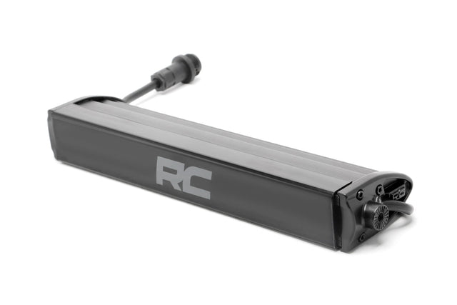 12 Inch Black Series LED Light Bar Single Row Rough Country