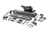 12 Inch Black Series LED Light Bar Single Row Rough Country