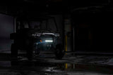 12 Inch Black Series LED Light Bar Single Row Rough Country