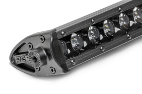 20 Inch Black Series LED Light Bar Single Row Rough Country