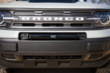 20 Inch Black Series LED Light Bar Single Row Cool White DRL Rough Country