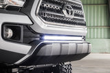 30 Inch Black Series LED Light Bar Single Row Cool White DRL Rough Country